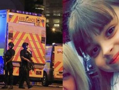 Μακελειό Μάντσεστερ: Τα τελευταία λόγια της Σάφι Ρούσσος